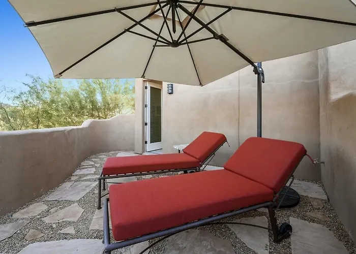 Serenity Peaks- Gorgeous Pet Friendly In With Pool, Spa, And Bikes * Scottsdale