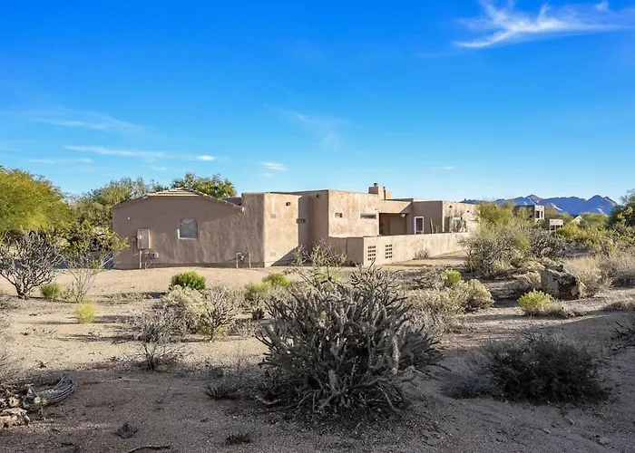 Holiday home Serenity Peaks- Gorgeous Pet Friendly In With Pool, Spa, And Bikes *