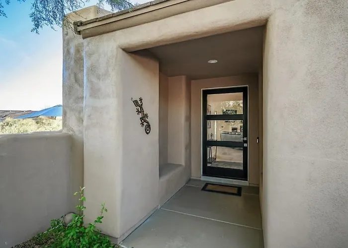 Serenity Peaks- Gorgeous Pet Friendly In With Pool, Spa, And Bikes Scottsdale