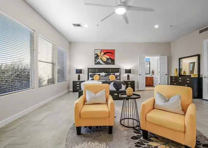 Holiday home Serenity Peaks- Gorgeous Pet Friendly In With Pool, Spa, And Bikes