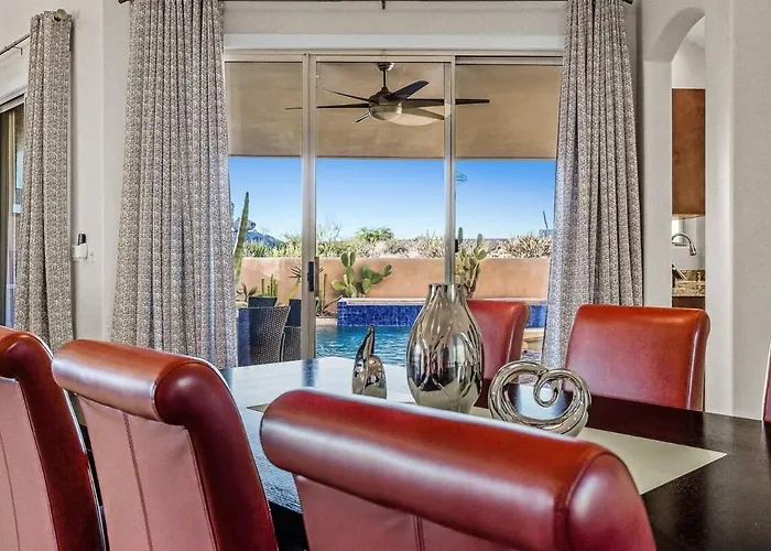 Holiday home Serenity Peaks- Gorgeous Pet Friendly In With Pool, Spa, And Bikes *