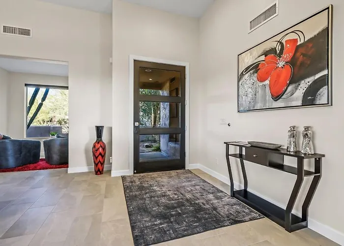 Holiday home Serenity Peaks- Gorgeous Pet Friendly In With Pool, Spa, And Bikes *