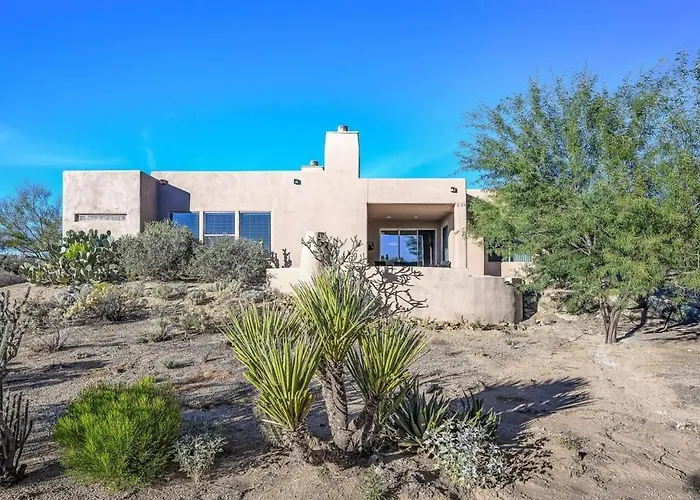 Serenity Peaks- Gorgeous Pet Friendly In With Pool, Spa, And Bikes Scottsdale